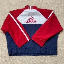 VINTAGE Adidas Tracksuit Top