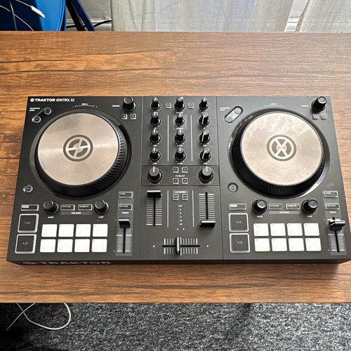Traktor kontrol channel - s3, 2-channel