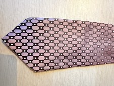 Gucci Men's Silk Tie Designer