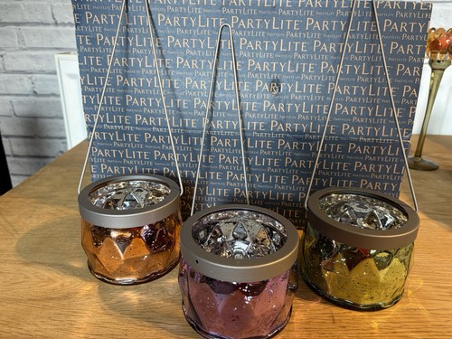 Partylite diamond decor - partylite,
