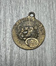 Vintage Esso Put a Tiger in