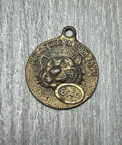 Vintage esso put - tiger, in