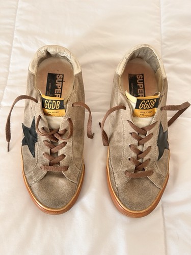 Golden goose superstar - golden,