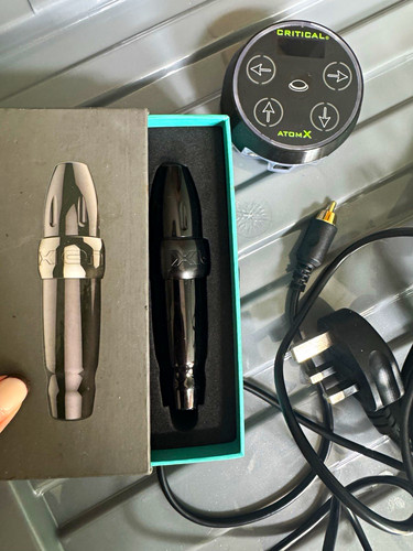 Critical atomx adjustable - critical,
