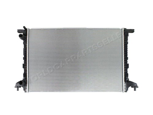 Radiator for audi allroad - radiator,