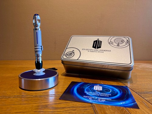 Rubbertoe replicas 10th - replicas,