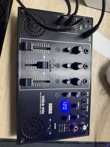 Korg volca mix analog - mix,