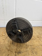 6” Jaw Wood Lathe Chuck