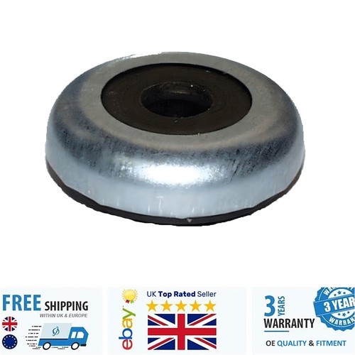 Suspension strut mount - strut, rolling