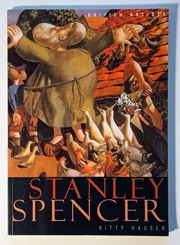 Stanley spencer kitty - stanley, by