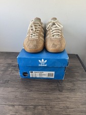 ADIDAS TOBACCO RIVEA 2016 Charcoal UK 8 With Original Box 