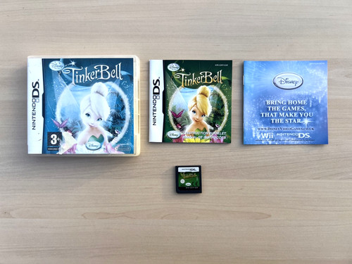 Nintendo disney fairies - ds, |