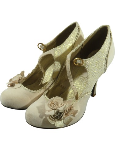 Ruby shoo belle shoes - ruby,