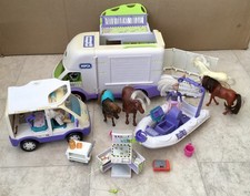 Vintage play sets animal - vintage,