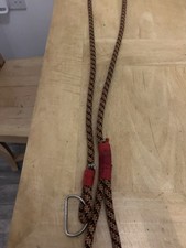 Handmade 8mm gun dog slip