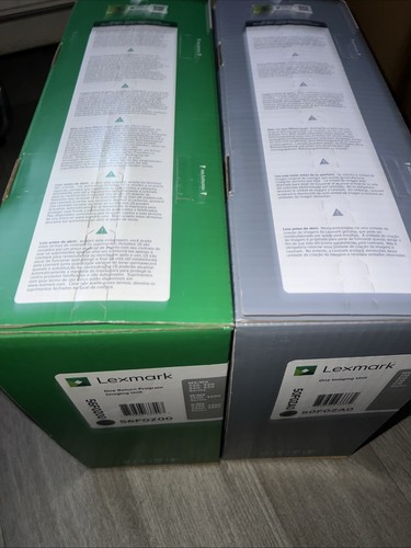 Lexmark toner cartridges - lexmark,