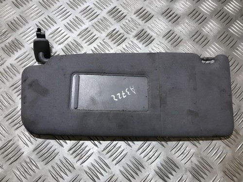 4b0857551 sun visor with - 4b0857551,