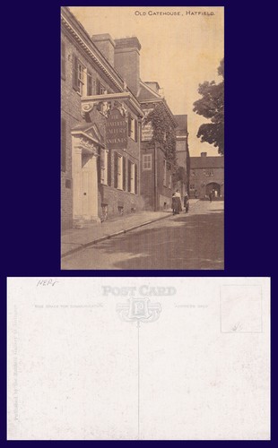 Hertfordshire fore street - hertfordshire,