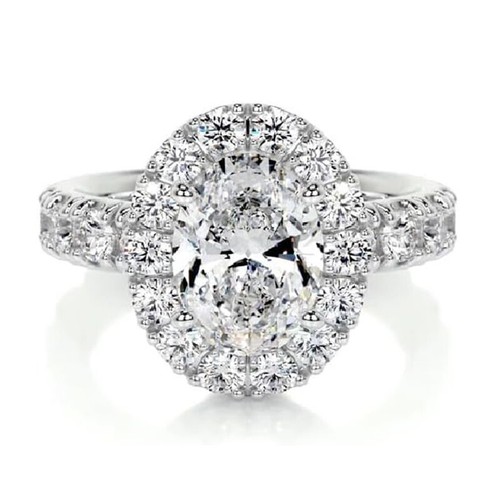 Carat oval cut - oval,