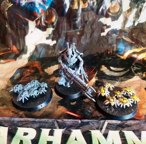 Royal warden necron 2x - 1x,