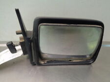 DAIHATSU FOURTRAK 1998 Door Mirror Complete O/S 4x4: 68873
