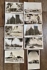 Vintage Hawaii Photos Early