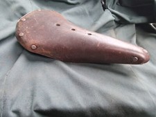 Brooks leather saddle Champion