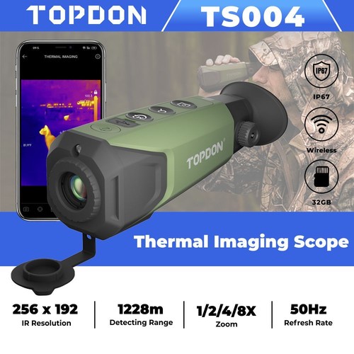 Topdon ts004 thermal imaging - ts004,
