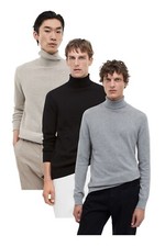 Mens Primark Turtle Neck