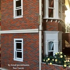 Staceys Miniature 1:12th Dolls House Versi Bricks / Brickslips & Corners Slips