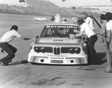 The Bmw 35 Csl Driven By Tom