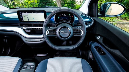 Fiat 500e 2020 onwards - fiat,