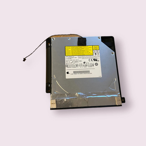 Apple imac 27 - 27", dvdrw