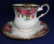 Vintage Elizabethan Bone China