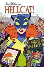 Patsy Walker, A.K.A. Hellcat! Vol. 1: Hooked on , Brittney Williams, Kate Leth, 