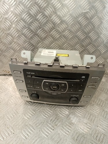 2010 mazda radio player - 2010,