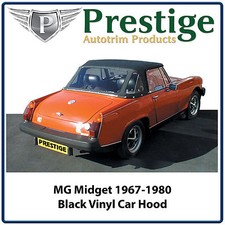 MG Midget / AH Sprite Car Hood