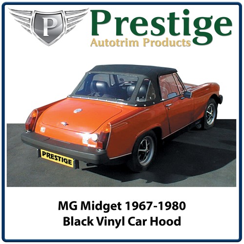 Midget sprite car hood - midget,