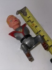 FIREBALL XL5 figure Golden