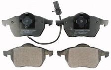 FRONT BRAKE PAD SET DISC BRAKE FITS: VW SHARAN 1.9 TDI/2.0/2.8 VR6/2.8 VR6 SY