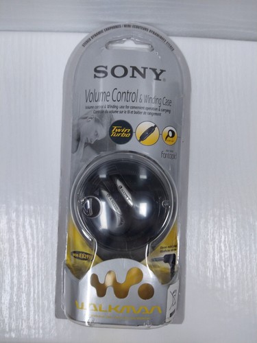 Sony walkman mdr e829v - sony, volume