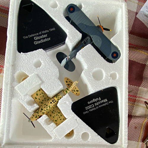 Corgi military aircraft - 1:72,
