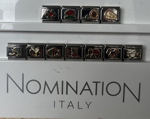 Genuine nomination charm - genuine,
