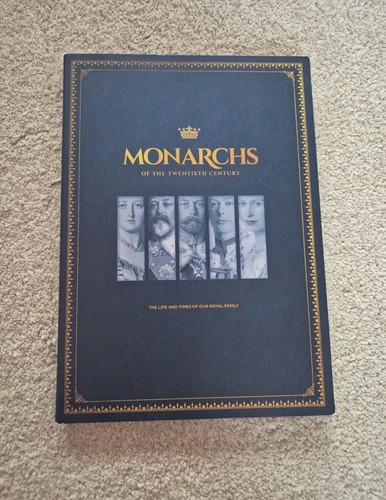 Monarchs the twentieth - the,