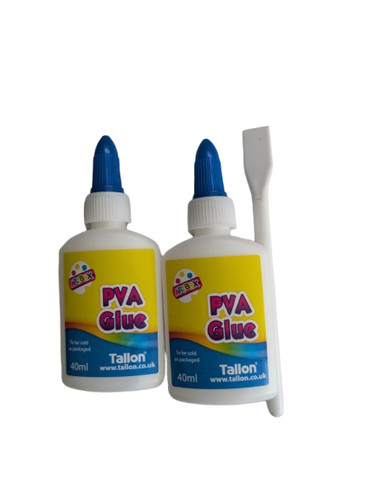 Squeezy pva glue - squeezy, 2