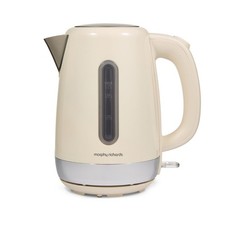 Morphy Richards Kettle, Cream