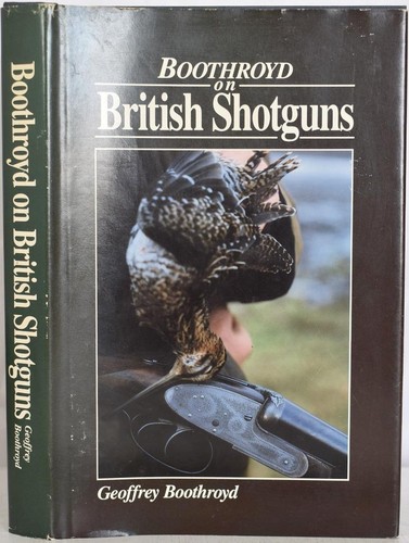 Geoffrey boothroyd british - geoffrey, on