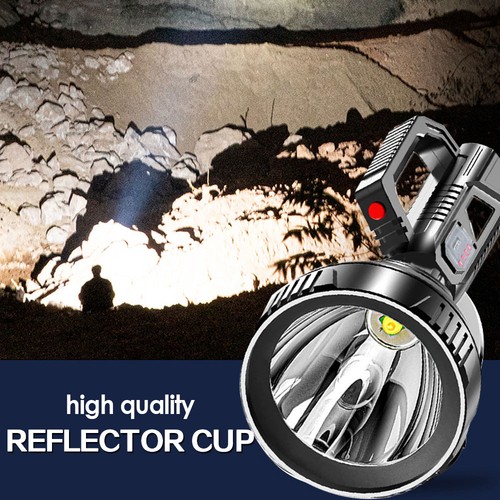 Led rechargeable handheld - led,