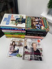 Wholesale Cook Books Cookery Cooking 20 Books Joblot Baking