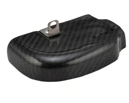 Vespa gear selector box cover - gear,